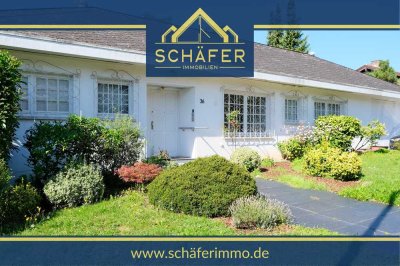 Extravagante Eigentumswohnung im Bungalowstil in begehrter Lage von Saarbrücken zu verkaufen
