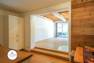 Gemütliches Reihenhaus nahe dem Herzen von Kitzbühel zu verkaufen