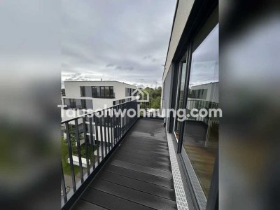 Tauschwohnung: Moderne 2-Raumwohnung am Babelsberger Kiez