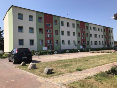 Wunderschöne 2-Raum-Wohnung in Neuendorf bei Grimmen NEU saniert zu vermieten