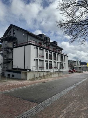 Moderne 1-Zimmer-Neubauwohnung in Traumlage neben der Hochschule Furtwangen