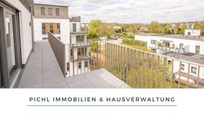 Hoch hinaus mit Dom-Blick: Urbane 3-Zimmer-Wohnung im Wohnpark "Am Zehntenstein" mit TG-Stellplatz!