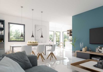 Dein Zuhause, deine Freiheit - Bien-Zenker macht Wohnträume lebendig