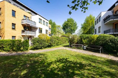 Charmante und sonnige 3 Zimmer Wohnung in Berlin ** Provisionsfrei**