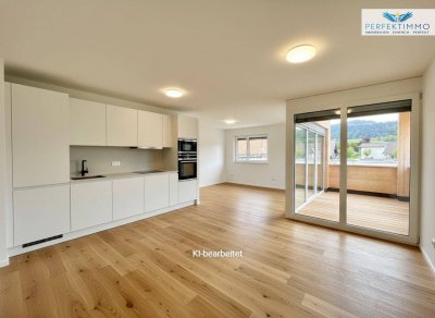 2 Zimmer Wohnung in Hohenweiler - Neubau!