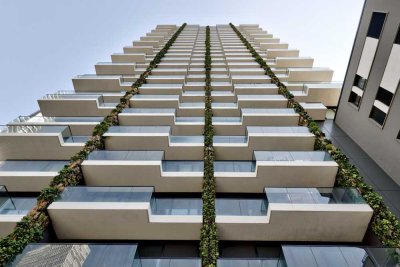 Bezugsfertige Wohnung direkt an der Skyline Plaza