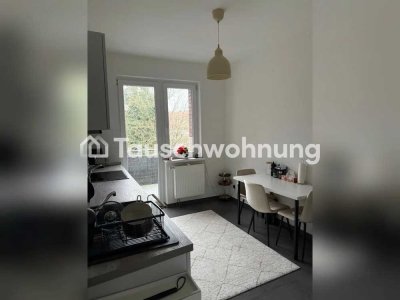 Tauschwohnung: Suche größere Wohnung in Hamburg und Umgebung