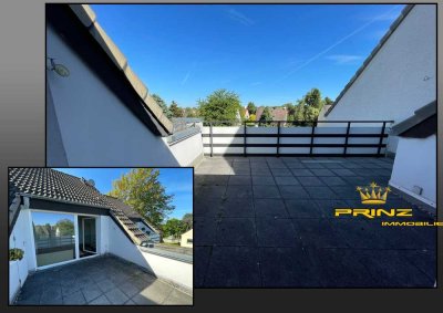 Wohnoase inkl. zwei Dachterrassen und Garage