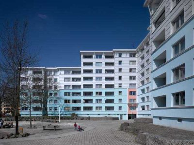 Kurzfristig frei! 3-Zimmer-Wohnung in Dortmund Scharnhorst