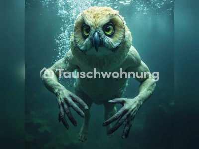 Tauschwohnung: Aschaffenburg, Damm: Schöne Wohnung
