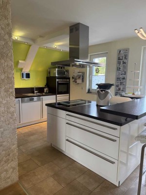 Exklusive Maisonettewohnung mit traumhafter Aussicht und viel Platz für die Familie