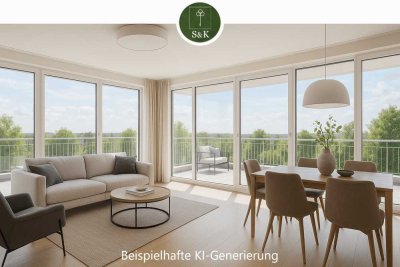 KfW 40 Plus. QNG-zertifiziert. Zukunftswohnen in Kehl