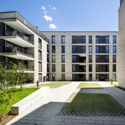 Wohnen und Wohlfühlen in geräumiger 2-Zimmer-Wohnung