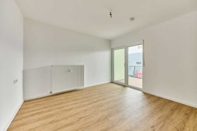 Erstbezug:  Frisch sanierte 2-ZKB-Wohnung mit moderner Einbauküche in Ranschbach!