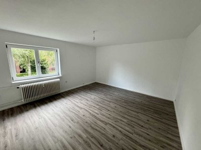 Renovierte 3-Zimmer-Wohnung in zentraler Lage von Rendsburg