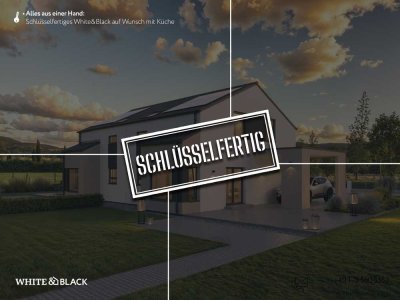 Alles auf BLACK – EINZUGSFERTIG geplant