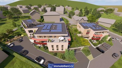 JETZT FRÜHKÄUFERRABATT SICHERN - 3-Zimmer Wohnung in Peuerbach zu kaufen