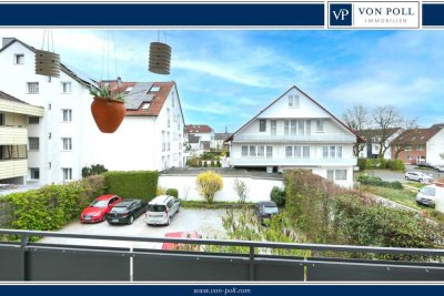 Ruhige Lage, zwischen Rathaus und Park!