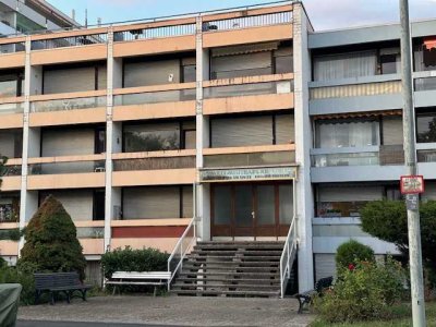 Stilvolle 2-Zimmer-Wohnung mit Einrichtung in Mainz-Kastel