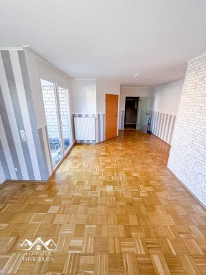 Bezugsfreie - Barrierefreie 2-Zimmer Eigentumswohnung mit Einbauküche und hochwertiger Ausstattung