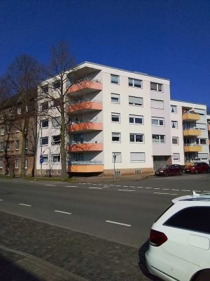 Gepflegte 3-Raum-Wohnung mit Balkon in Herne