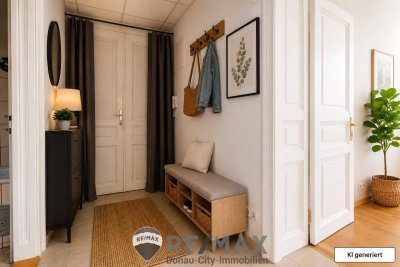 "Charmanter Altbau!"