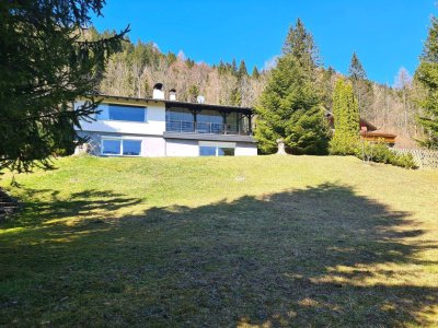 Wunderschönes Einfamilienhaus in Steinhaus am Semmering mit Panoramablick!
