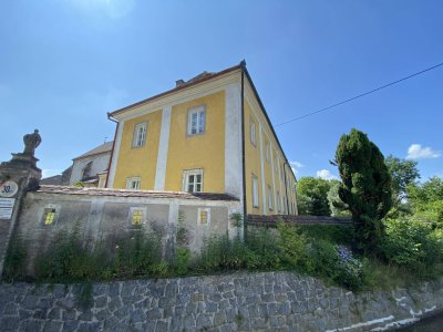 Wohnen im Kloster Pulgarn