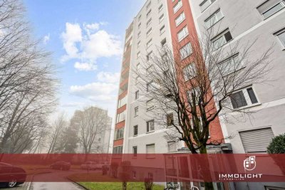Große 3-Zimmer Wohnung - hell, gute Lage, vermietet!
