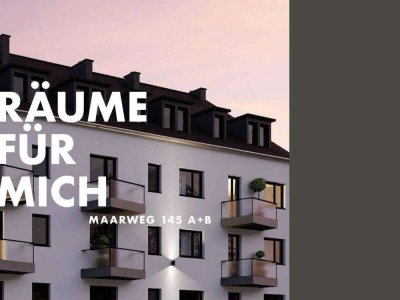 Viel Platz für Ihre Wohnträume – Familienfreundliche 4-Zimmer-Wohnung in Köln!  WE 4