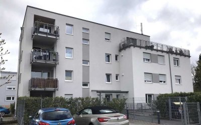 3-Zimmer Wohnung mit Balkon in Arheilgen