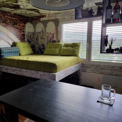 Stilvolle, neuwertige 2-Raum-Wohnung in Trier