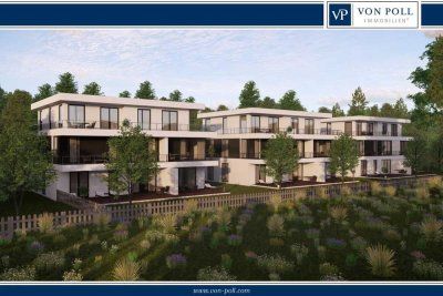 Bielefeld-Gellershagen: Wohnen am Bultkamp Park | EG | ca. 92 m² WFL | Terrasse | 3 ZKB | Stellplatz