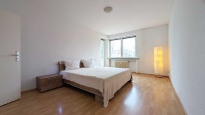 Bezugsfreie 4-Zimmer-Maisonette-Wohnung in Berlin-Zehlendorf-Düppel