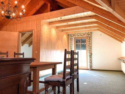 Wohnung mit sonnigem Balkon und Parkplatz in Jennersdorf ...!