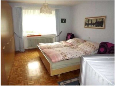 Helle 2-Zimmer-Wohnung mit Balkon im 1. OG in Wolfhagen