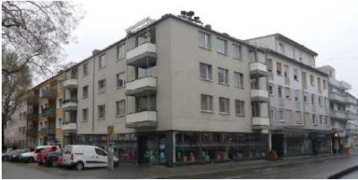 Ansprechende 3-Zimmer-Wohnung in Worms - Domblick