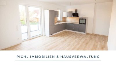Moderne und gut geschnittene 2-Zimmer-Wohnung mit Balkon und Stellplatz: Verfügbar ab 01.10.2025!