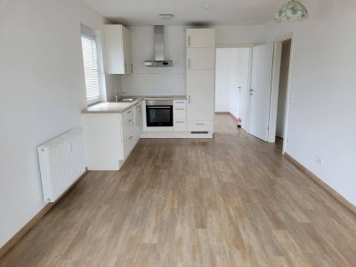 Attraktive neuwertige Dreizimmerwohnung
