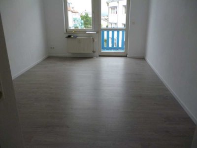 ** Schöne 1-Zimmer-Wohnung am Roter Hügel**