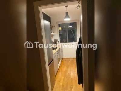 Tauschwohnung: Schöne 2,5-Zimmer Wohnung