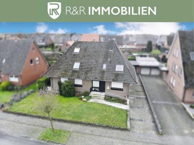 Sofort verfügbar: Gepflegtes Einfamilienhaus in Bad Laer!