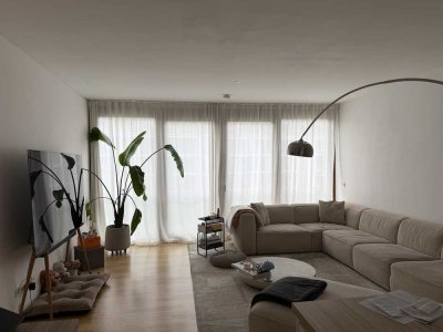 Viel Platz für den Alltag in dieser 3-Zimmer-Wohnung in Düsseltal