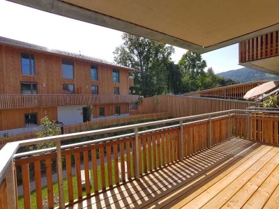 "Der Tannenhof" 2-Zimmerwohnung mit großem Balkon