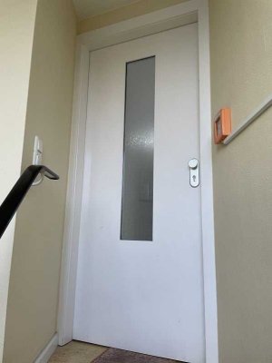 Dachgeschoss-Appartement sucht Nachmieter/in zum 01.12.2025