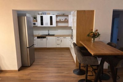 Barrierefreie 4-Zimmer Erdgeschosswohnung mit Terrasse und Garage, PRIVATVERKAUF