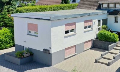 Vielseitiges Einfamilienhaus in ruhiger Lage von Niedermittlau
