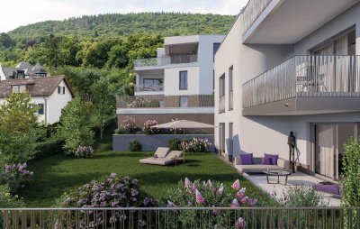 PRIVATGARTEN-PARADIES IN LUXUSQUARTIER KÖNIGSTEIN
