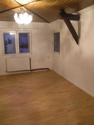 Nidda - preisgünstige 1-Zi-Wohnung