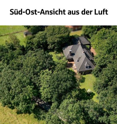 Repräsentatives Landhaus in malerischer Ortsrandlage